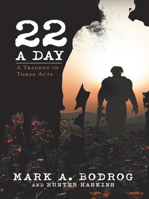 cover image of Twenty-Two a Day